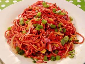 Veg Schezuan Chow