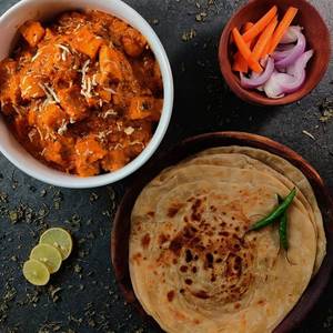 Paneer Lababdar Combo