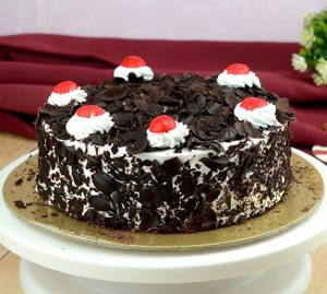 1 KG BLACK FOREST CAKE