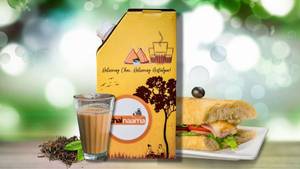 Chai Sandwich Combo