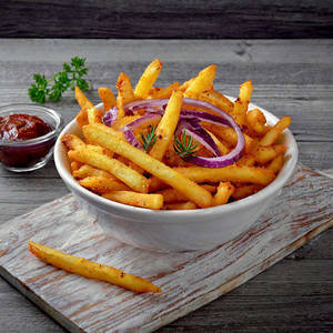 Peri Peri French Fries
