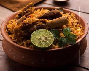 Mutton Biryani