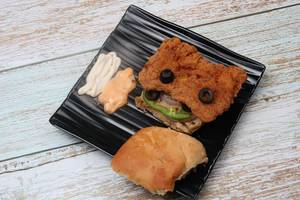 Southern Fried Chicken Pavman(must Try)