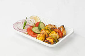Paneer malai tikka dry 