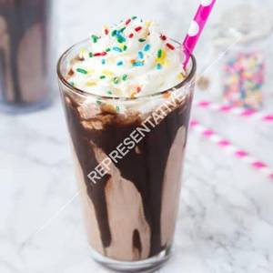 Chocolate Milkshake
