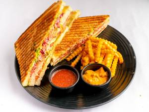 Mumbai Grill Sandwich
