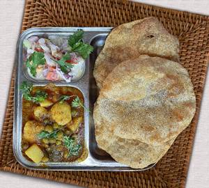 Puri Bhaji