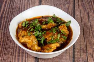Manchurian Fish  (8pc/4pc)