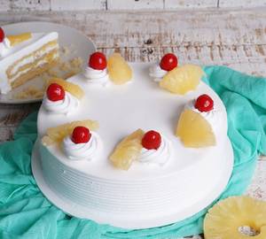 Pineapple Cake