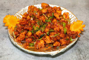 Chicken Manchurian