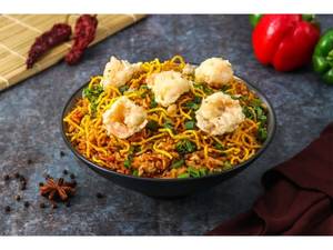Prawns Silli Chilli Special Rice