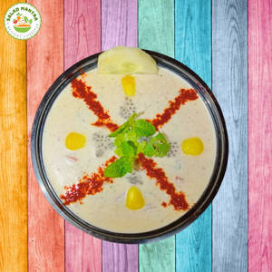 Vegetable Masala Raita [300 Ml]