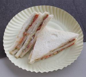 Veg Sandwich (2 Pcs)
