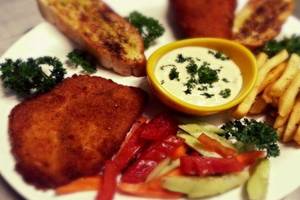 Fish & Fries Garlic