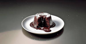 Choco Lava Cake