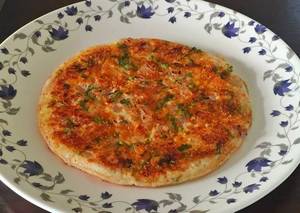 Podi China Vengayam Uthappam