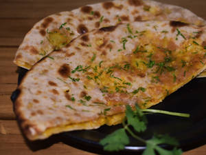 Aloo Paratha