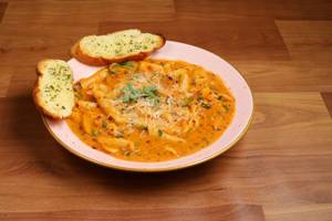 Chicken Aromas Own Pasta