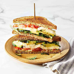Mojo special sandwich