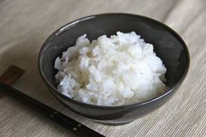 Steamed Rice