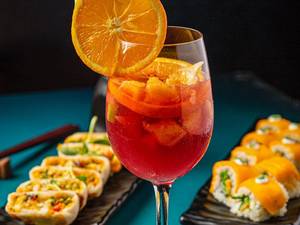 Virgin Sangria