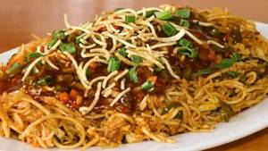 Chicken Triple Rice