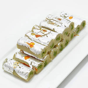 Kaju Pista Roll