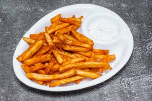 Peri Peri Fries