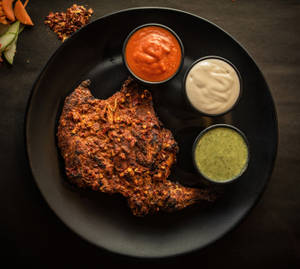 Peri Peri Alfaham Quarter (with 1 Kuboos)