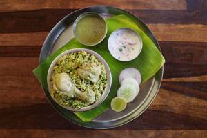 Chicken Biryani (pulav)