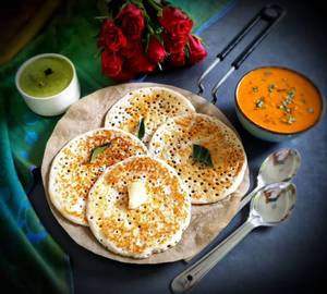 Butter Set Dosa