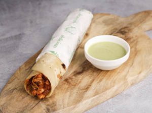 Tandoori Paneer Wrap