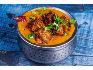 Rayalaseema Chicken Curry