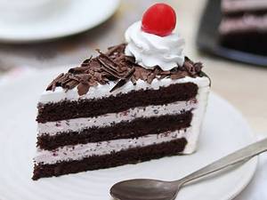 Black Forest Pastry
