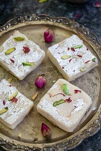 Khoya Katli