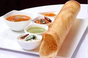 Butter Paper Plain Dosa