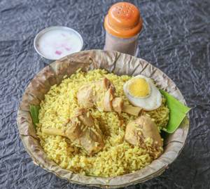 Chicken Pulao