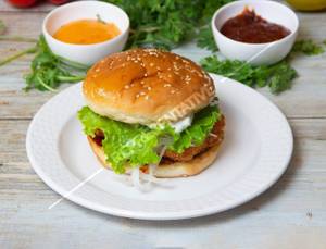 Veggie Burger