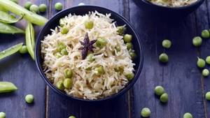 Peas Pulao