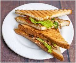 Veg Supreme Sandwich