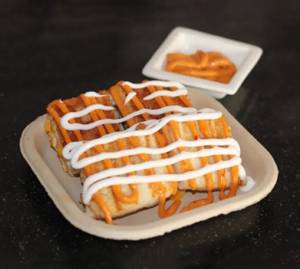 Grill Paneer Sandwich