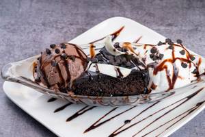 Ecstasy Sundae