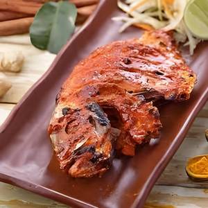 Fish Tandoori