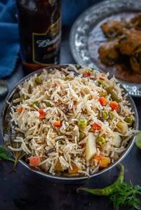 Veg Pulao