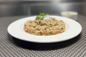 Oats Upma