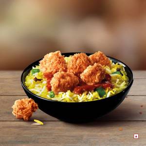 Rice Bowlz - Popcorn Chicken