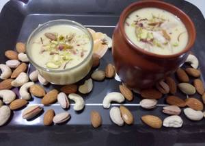 Rabadi Shake