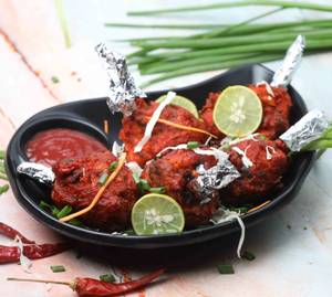 Chicken Lollipop fry