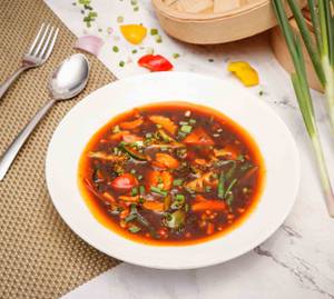Mixed Vegetable in Hunan Style