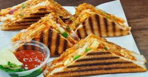 Bombay Special Sandwich